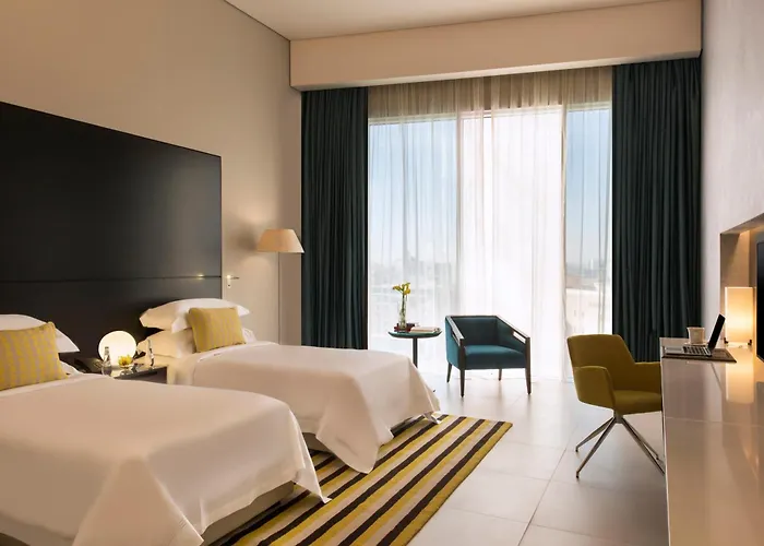 Fraser Suites Riyadh