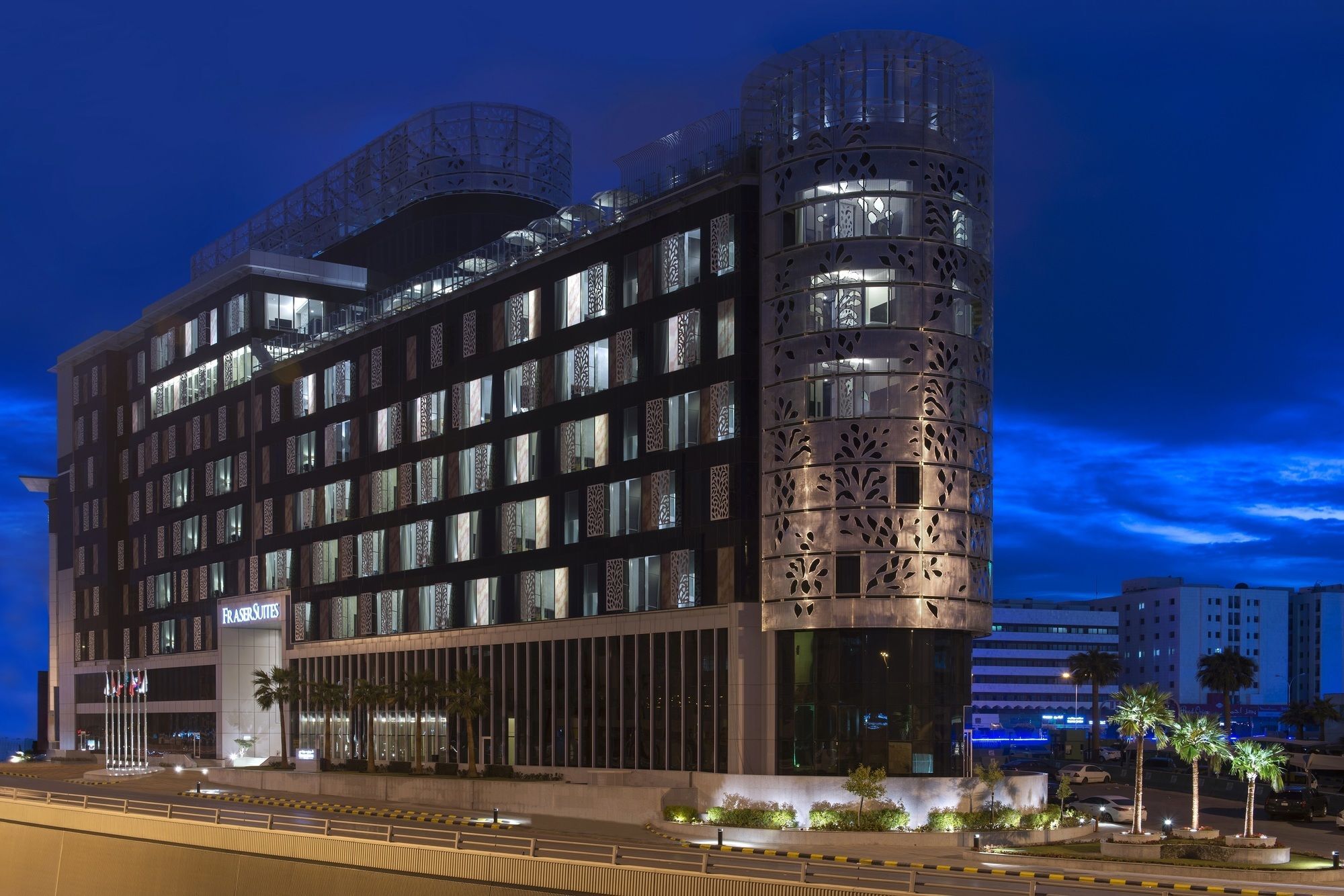 Fraser Hotel Riyadh